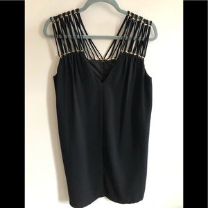 BCBG Black Dress